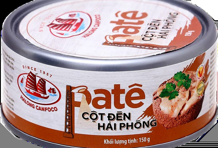 Hải Phòng khẳng định pate Cột Đèn truyền thống không liên quan Halong Canfoco