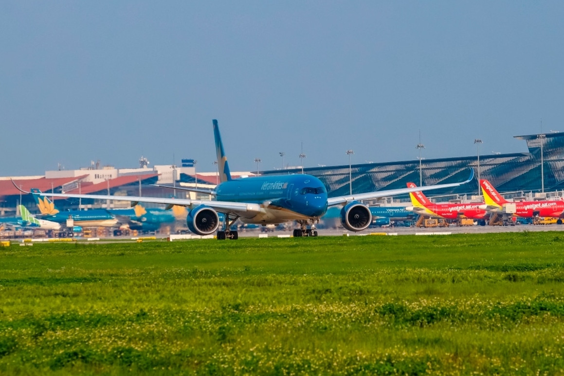 Hàng không tăng tốc nhờ đột phá hạ tầng sân bay