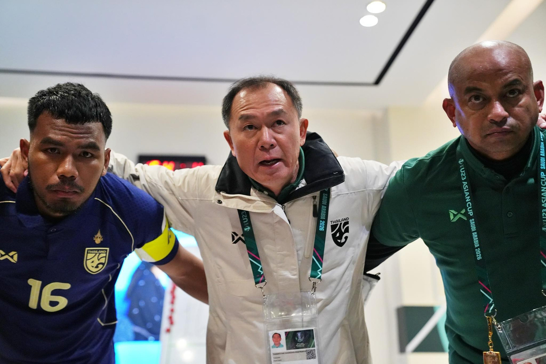 HLV Thái Lan tuyên bố thắng Trung Quốc lấy vé vào tứ kết