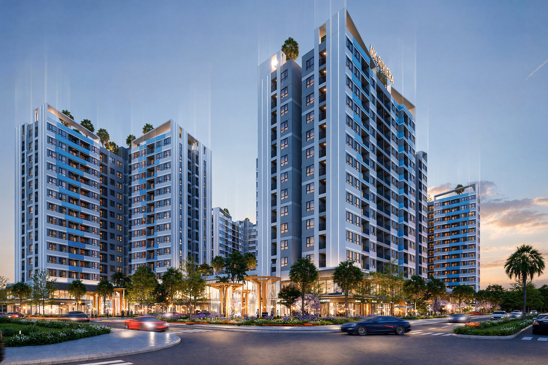 Hơn 1.700 căn nhà ở xã hội được xây cho người thu nhập thấp ở Nam Nha Trang