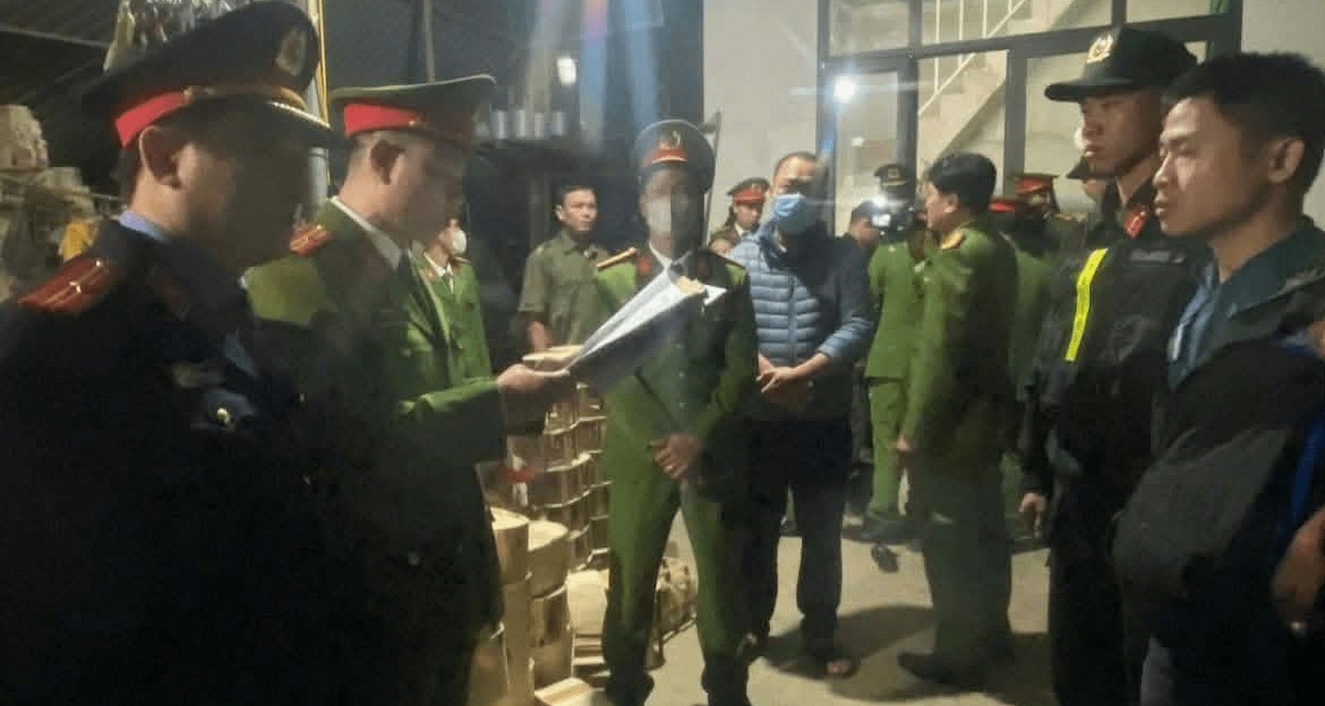 Không chịu trả lại 500 triệu đồng chuyển khoản ...