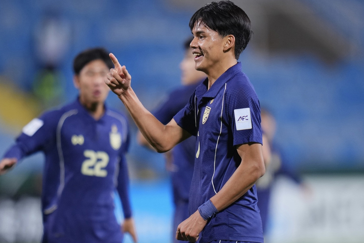 Kịch bản để U23 Thái Lan vào tứ kết U23 châu Á 2026