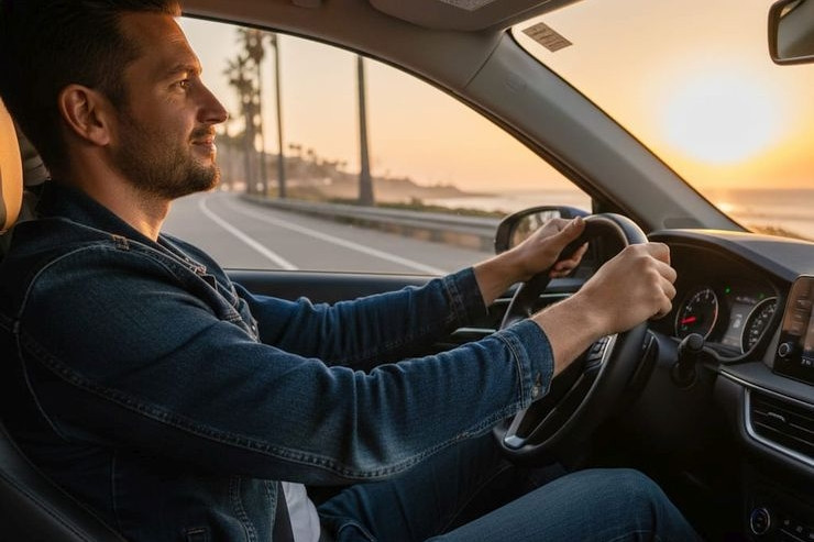 Mặc quần jeans khi lái xe đường dài có thể gây hậu quả nghiêm trọng về sức khỏe