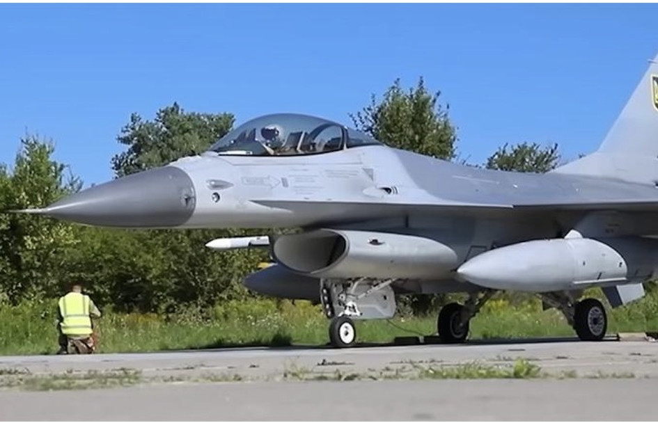 Nga bắn hạ chiến đấu cơ F-16 tại Ukraine