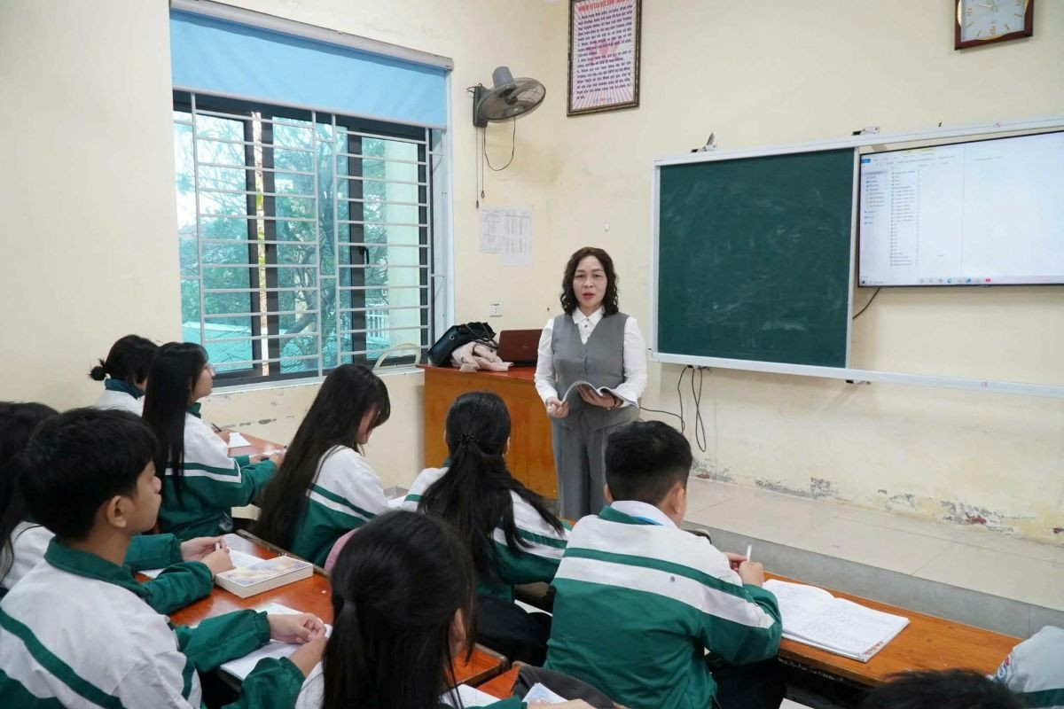 Nghệ An công bố 3 môn thi tuyển sinh lớp 10 năm học 2026-2027