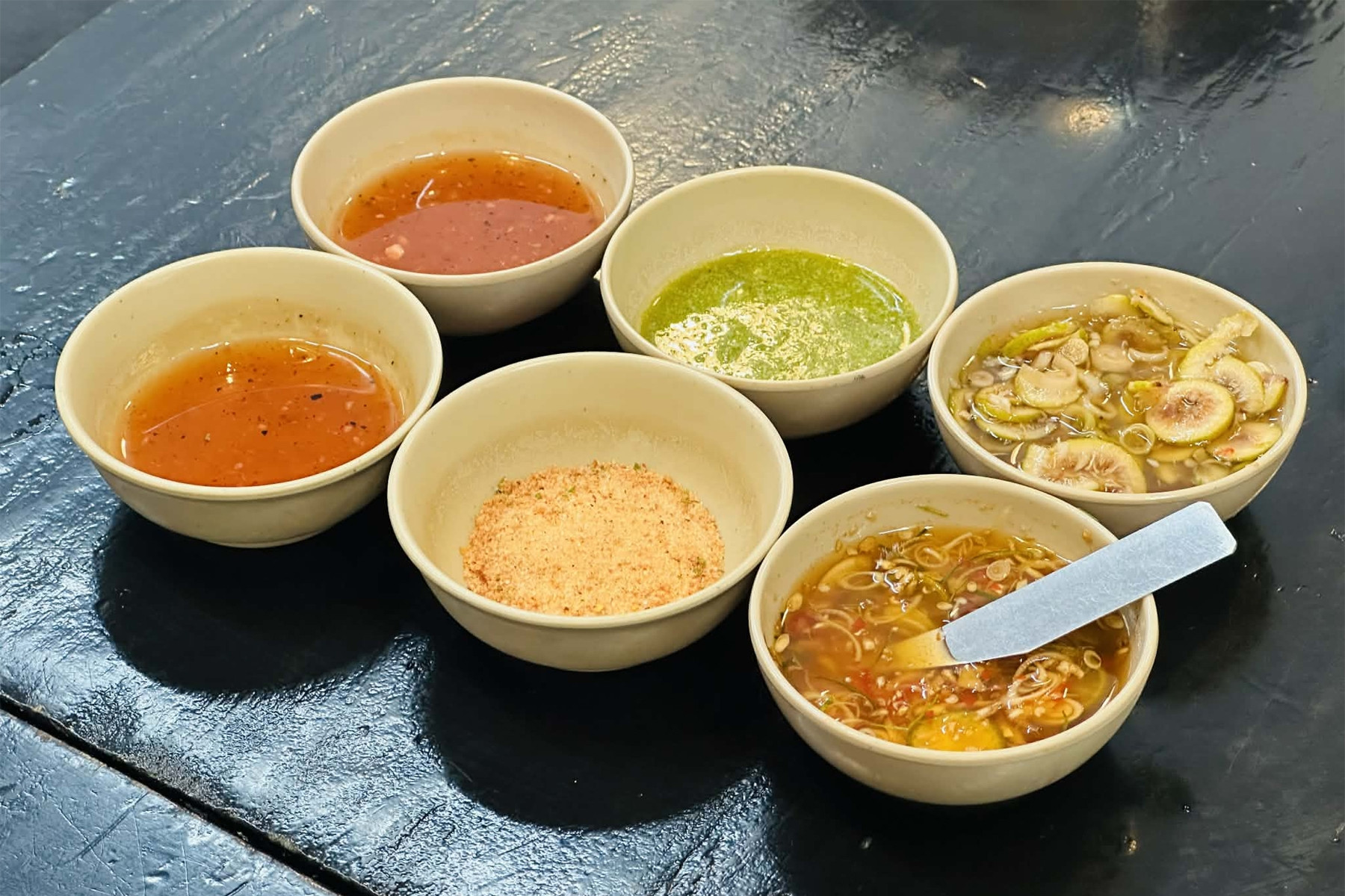 Người đàn ông hỏng thận vì thói quen ‘ăn gì cũng phải chấm’