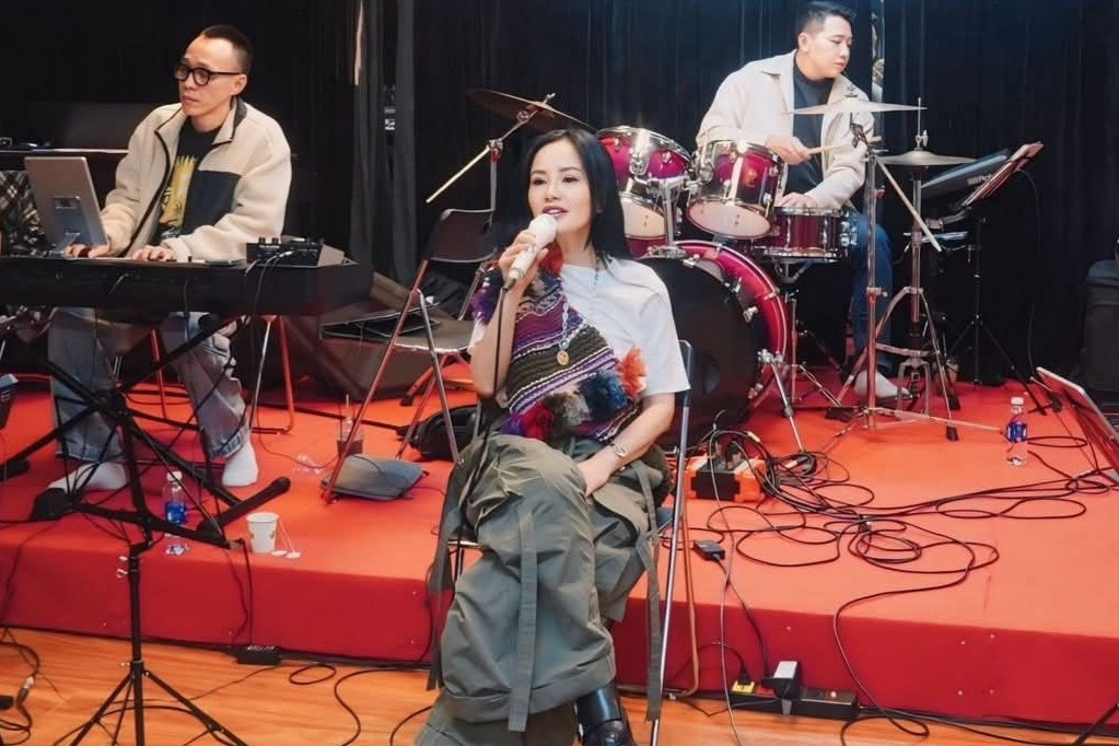 Nhạc sĩ nắm giữ nhiều bí mật của nhạc sĩ Phú Quang, NSND Tấn Minh