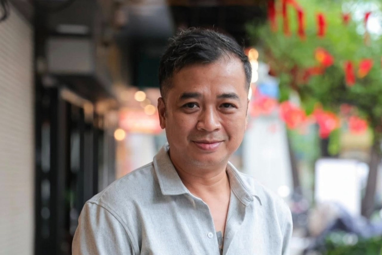 'Ông Trùm nhạc phim' tiết lộ về con gái học thạc sĩ và một nửa của mình