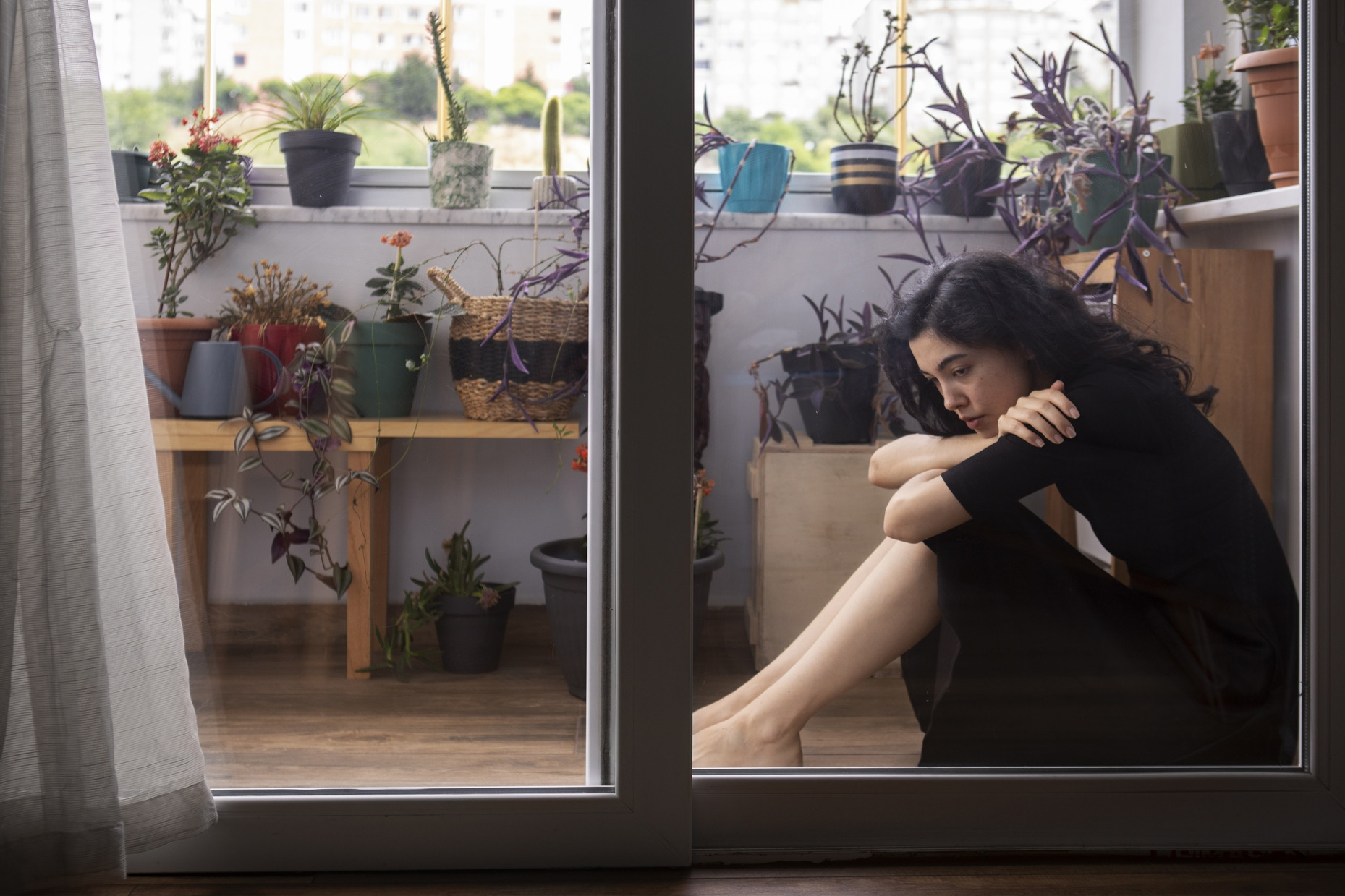 Sự thật về người hàng xóm chung cư chuyên 'kể khổ', đóng vai nạn nhân