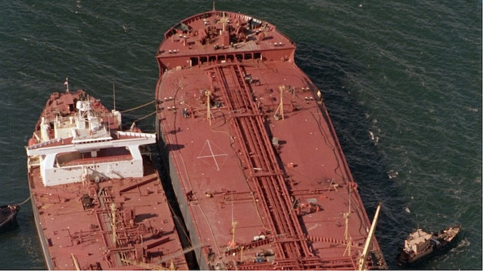 Số phận các tàu chở dầu bị Mỹ bắt giữ