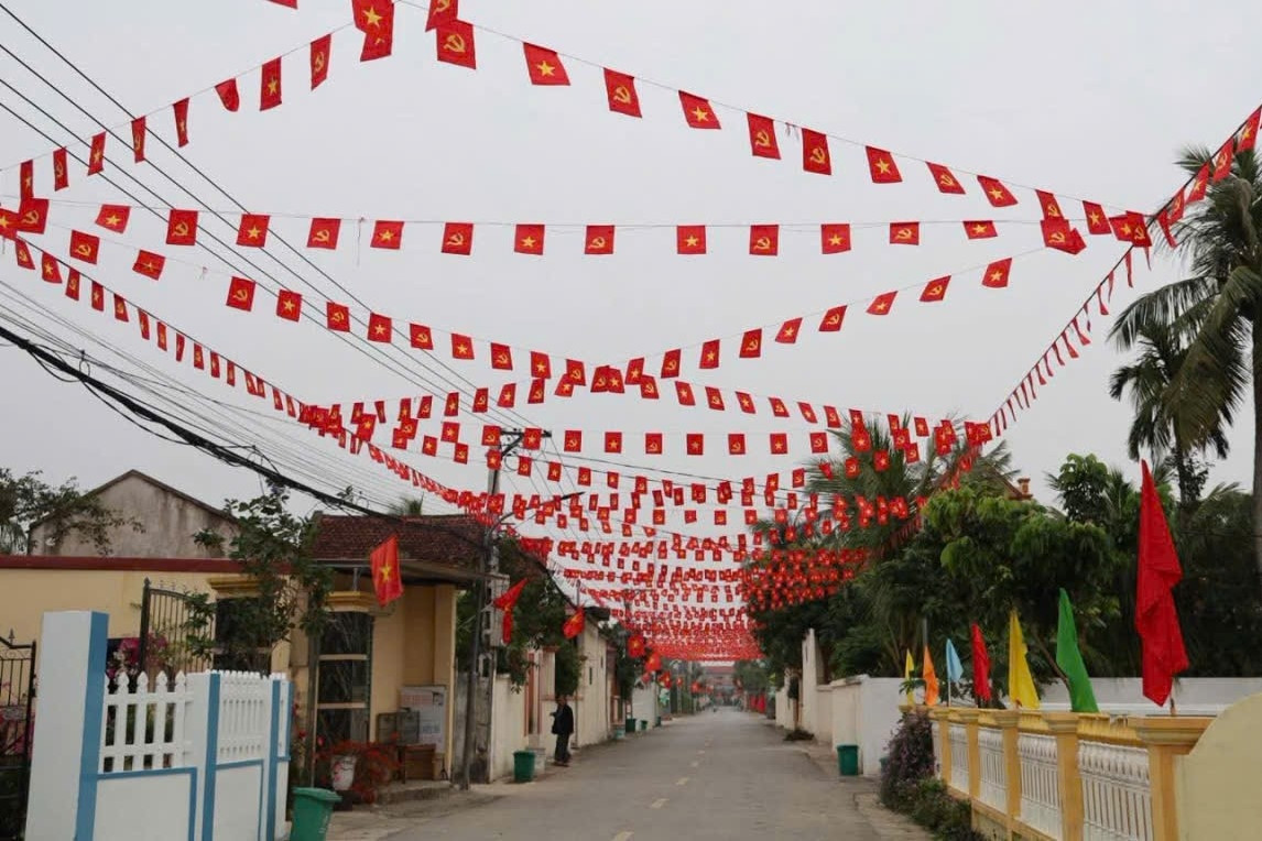 Thanh Hóa quyết tâm hoàn thành mục tiêu 80% xã nông thôn mới vào năm 2030