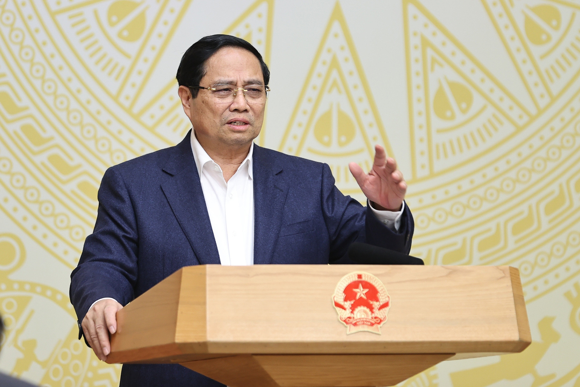 Thủ tướng: Mất dữ liệu là mất thông tin, mất an ninh, mất quyền tự chủ