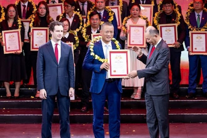 Thực phẩm Liên Việt Xanh - Hành trình ‘sạch từ tâm’ và dấu ấn quốc gia