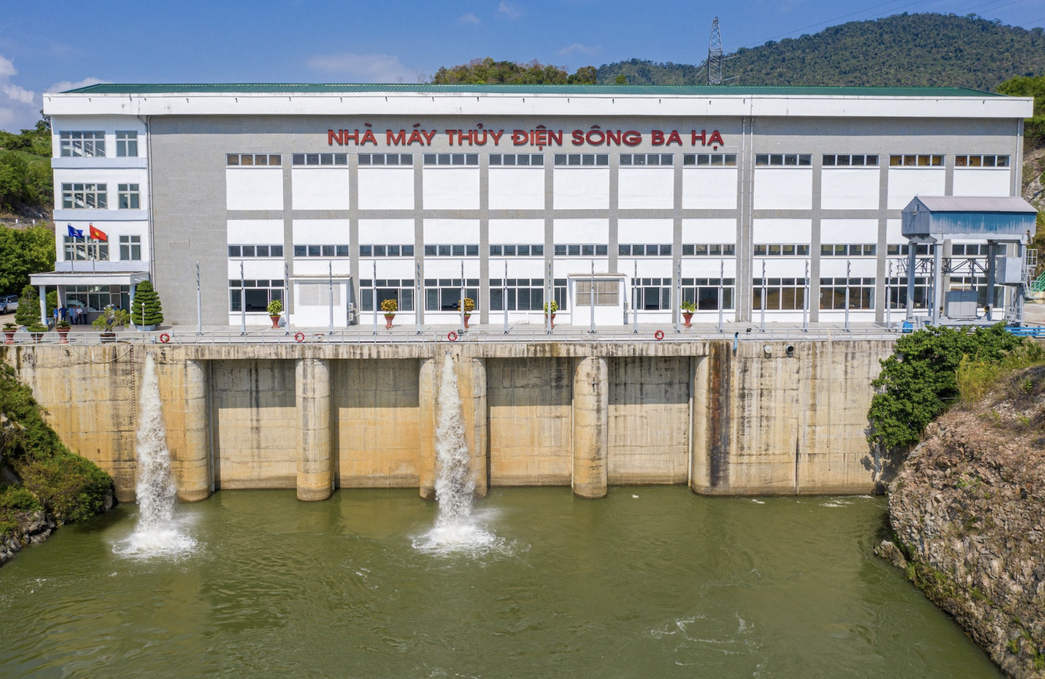 thuy dien song ba ha