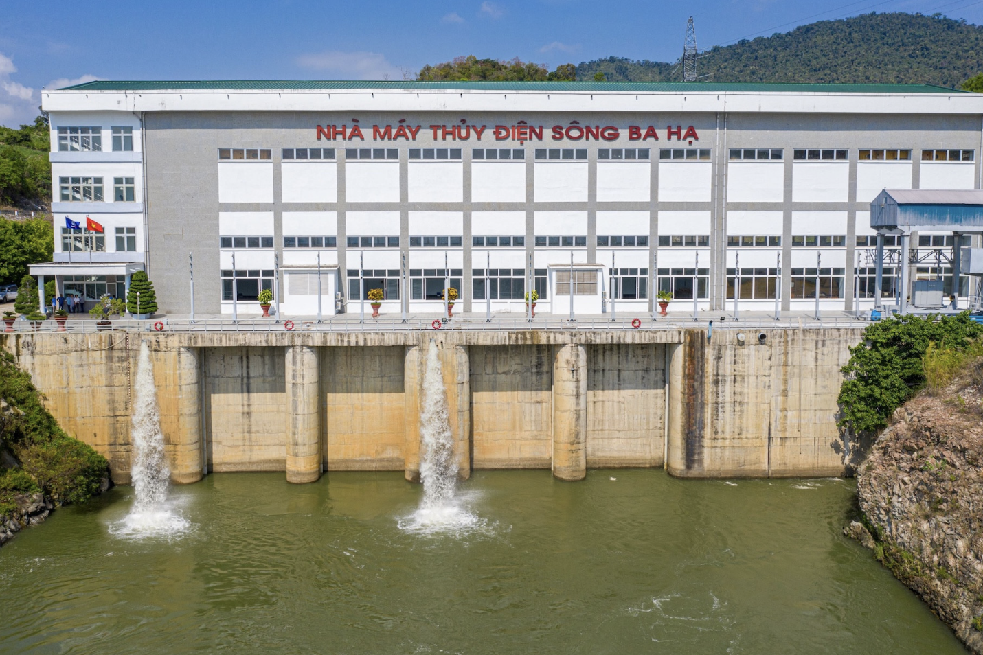 Thuỷ điện Sông Ba Hạ họp ĐHĐCĐ bất thường: Tổng giám đốc trở lại Đoàn Chủ tịch