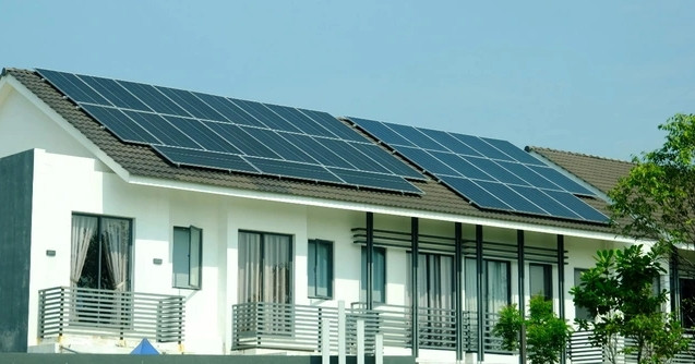 Triển khai cơ chế mới cho điện mặt trời mái nhà, hộ gia đình Malaysia hưởng lợi lớn