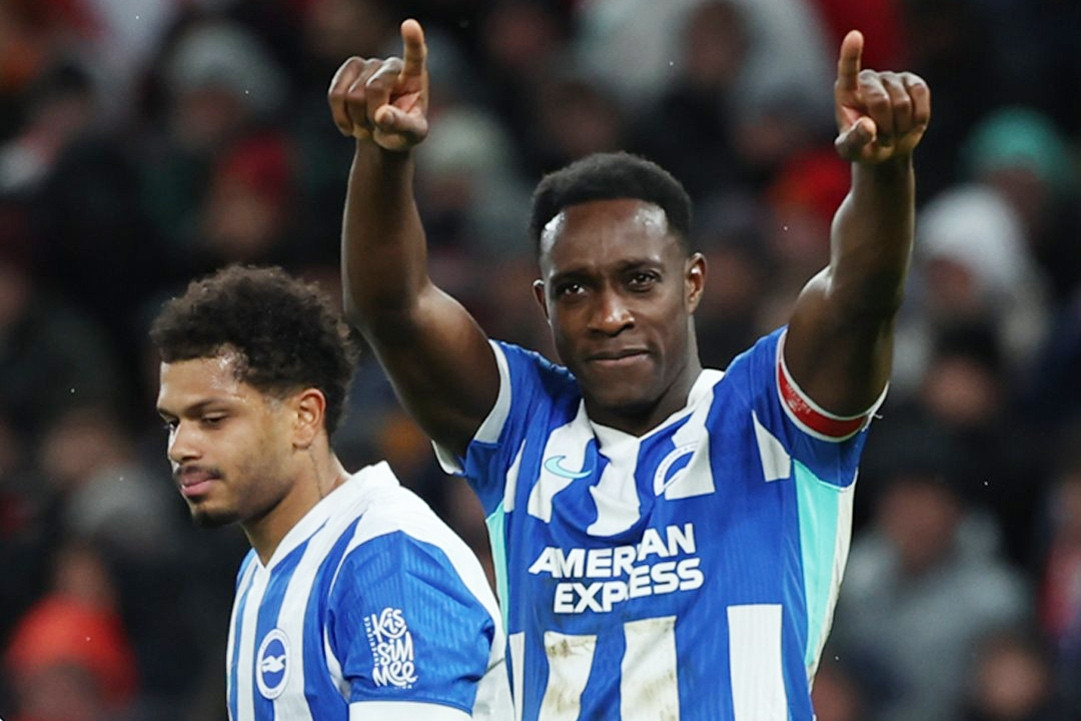 Trực tiếp MU 0-2 Brighton: Welbeck xé lưới đội bóng cũ (H2)