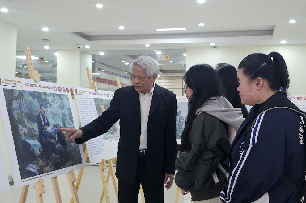 Từ Pác Bó mở đường cho những thắng lợi vĩ đại của cách mạng Việt Nam