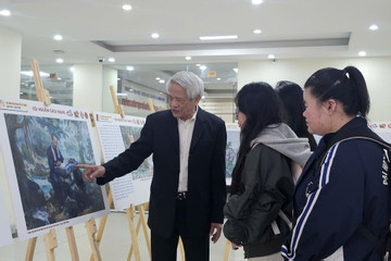 Từ Pác Bó mở đường cho những thắng lợi vĩ đại của cách mạng Việt Nam