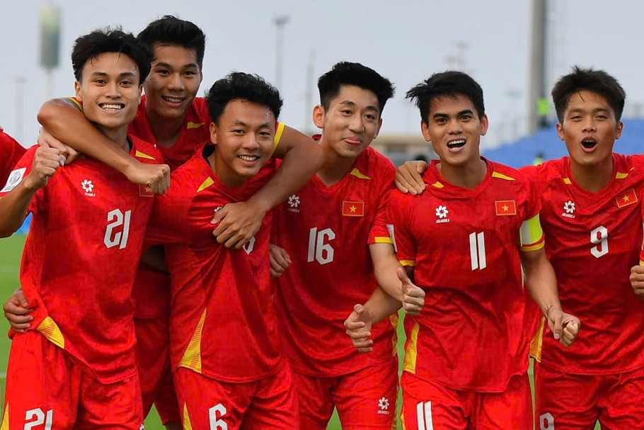 U23 Việt Nam thắng Saudi Arabia sẽ làm nên lịch sử ở giải châu Á