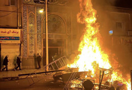 Vì sao Iran xảy ra biểu tình rầm rộ suốt nhiều ngày?