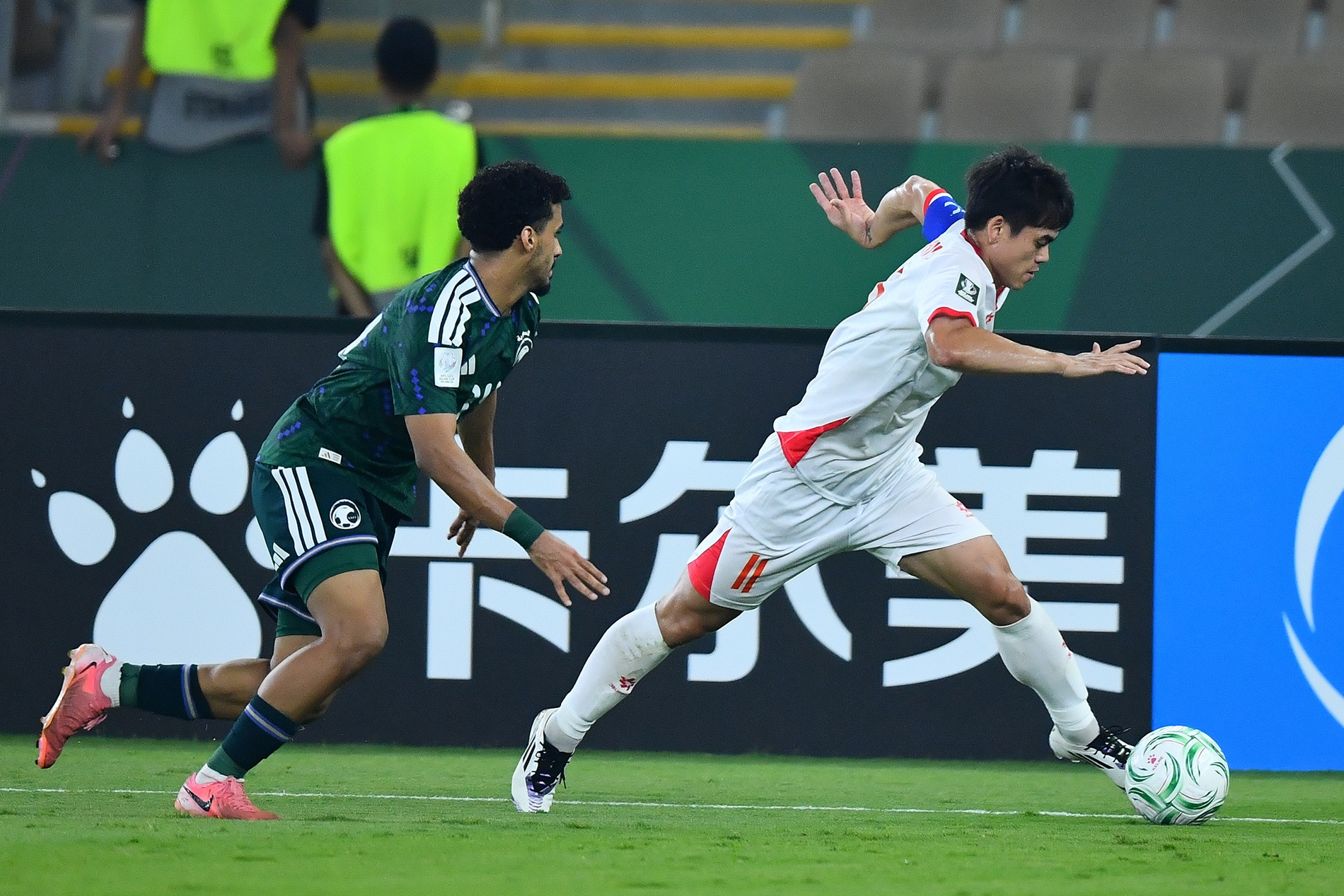 Kết quả bóng đá U23 châu Á 2026 hôm nay 12/1