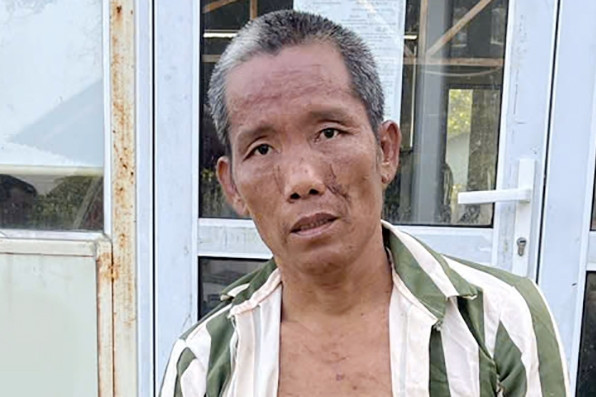 3 ngày nhịn đói trốn ngay trong trại giam, phạm nhân bị bắt khi đi kiếm thức ăn