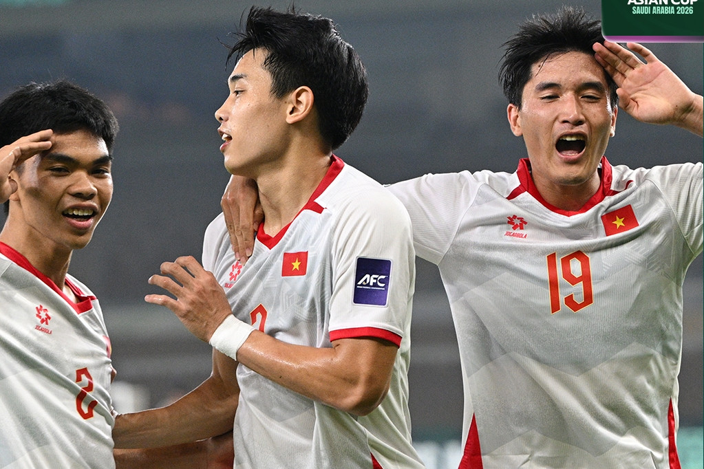 AFC ca ngợi U23 Việt Nam: 'Hoàn hảo và kiên cường'