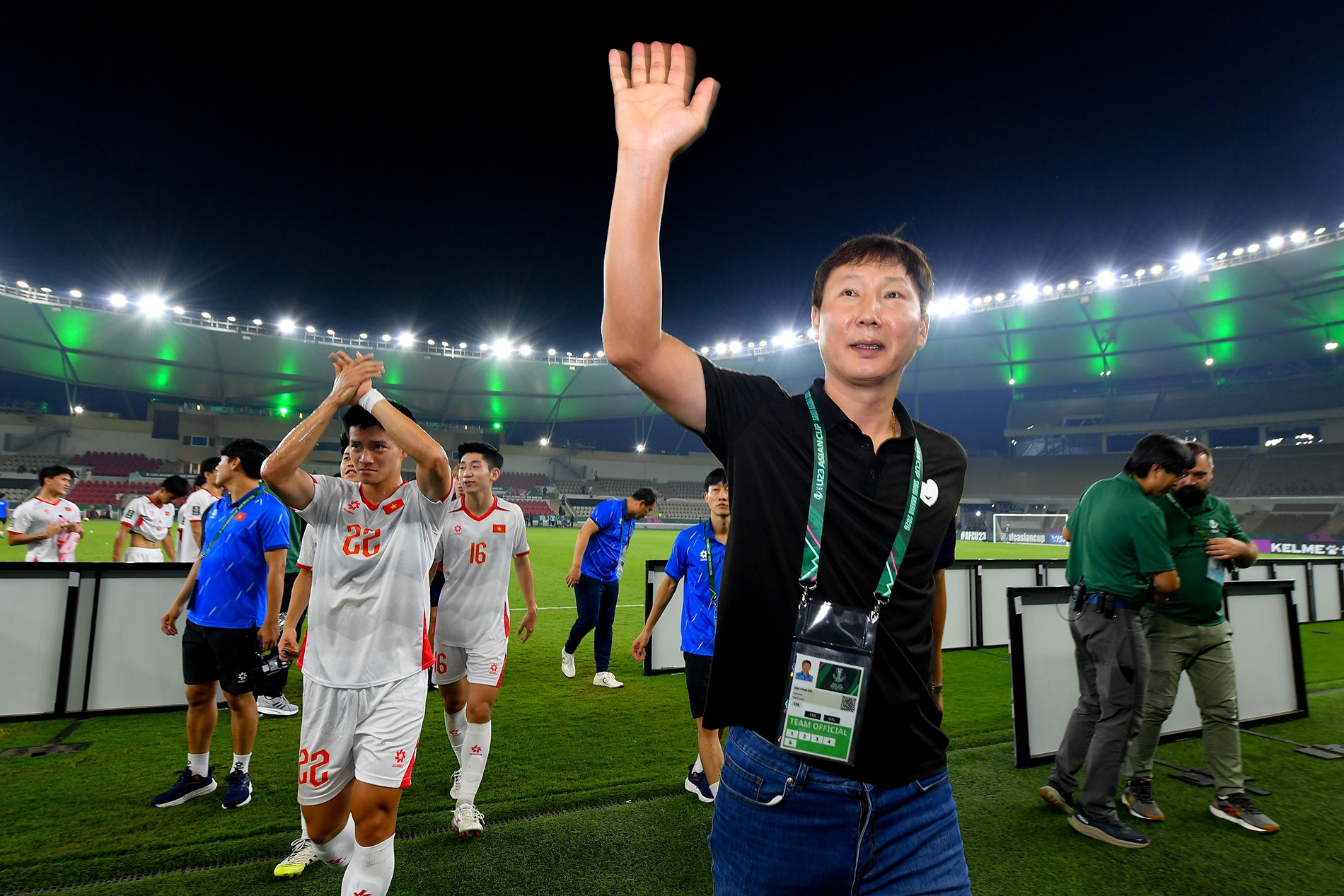 'U23 Việt Nam tạo cơn sốt, là ứng viên nặng ký vô địch U23 châu Á'