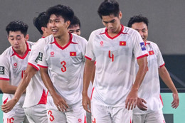 Loại U23 Ả Rập Xê Út, U23 Việt Nam khiến CĐV Thái Lan trầm trồ Báo Thái Lan: Đơn giản là U23 Việt Nam ở đẳng cấp khác