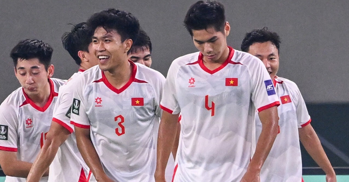 Báo Thái Lan: Đơn giản là U23 Việt Nam ở đẳng c...