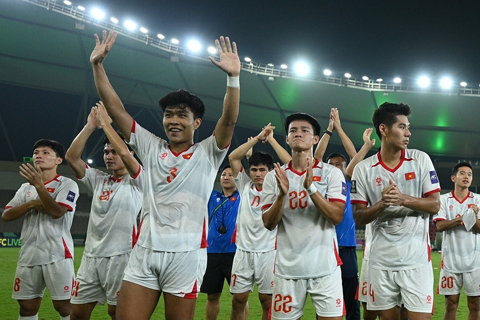 Cầu thủ U23 Việt Nam bất ngờ bị kiểm tra doping dù không thi đấu