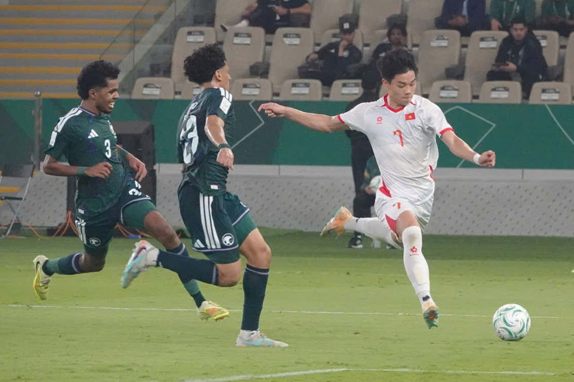 CĐV Đông Nam Á đồng loạt ca ngợi U23 Việt Nam