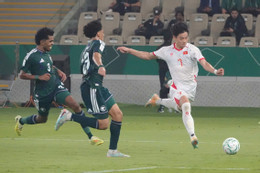 Loại U23 Ả Rập Xê Út, U23 Việt Nam khiến CĐV Thái Lan trầm trồ CĐV Đông Nam Á đồng loạt ca ngợi U23 Việt Nam