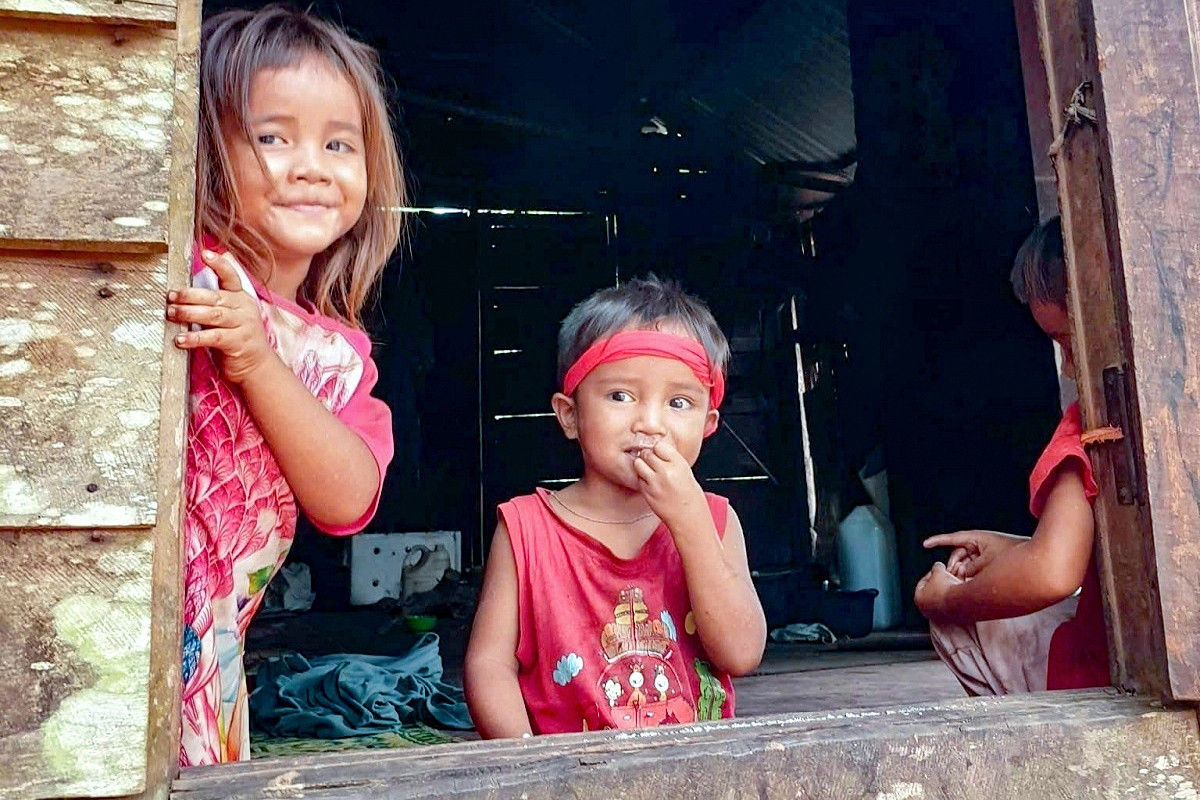 Chung tay mang Tết ấm 2026 đến với người dân nghèo nơi biên giới