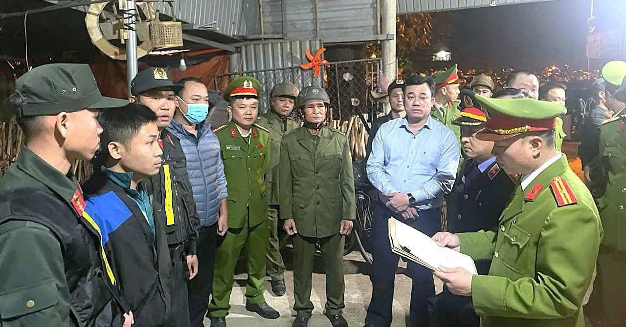 Diễn biến vụ người đàn ông bị bắt sau 63 ngày c...