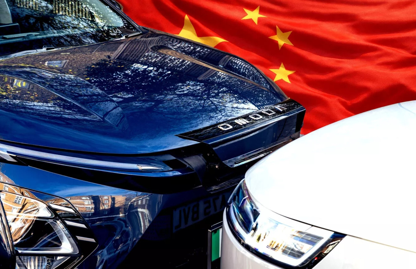 EU tính bỏ thuế xe điện Trung Quốc