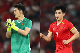 Loại U23 Ả Rập Xê Út, U23 Việt Nam khiến CĐV Thái Lan trầm trồ FIFA gọi tên Trung Kiên - Đình Bắc sau địa chấn châu Á