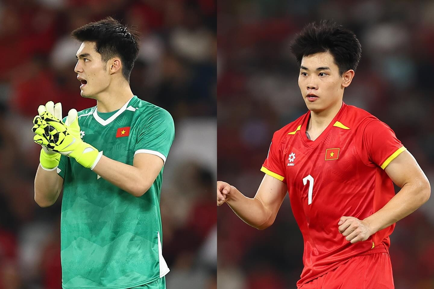 FIFA gọi tên Trung Kiên - Đình Bắc sau địa chấn châu Á