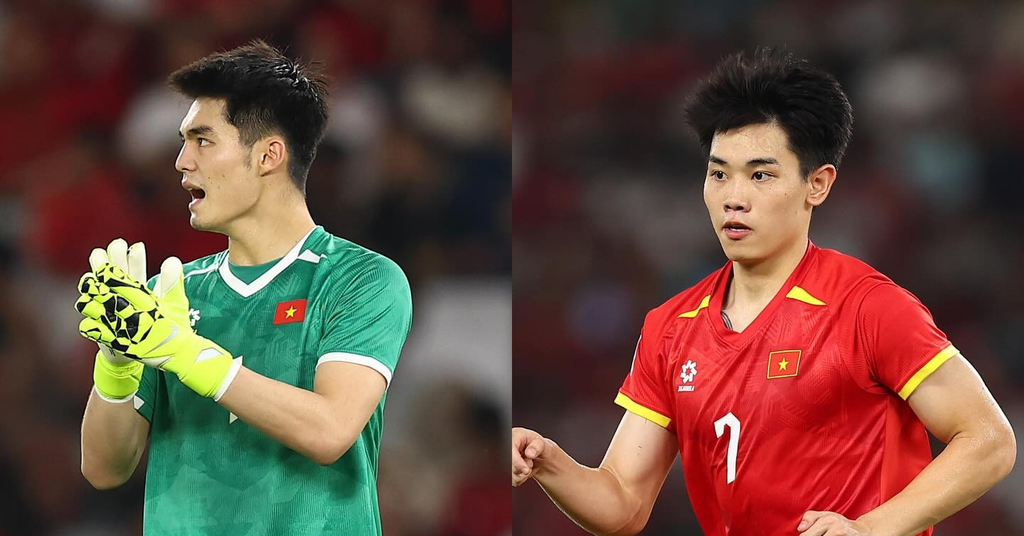 FIFA gọi tên Trung Kiên - Đình Bắc sau địa chấn...