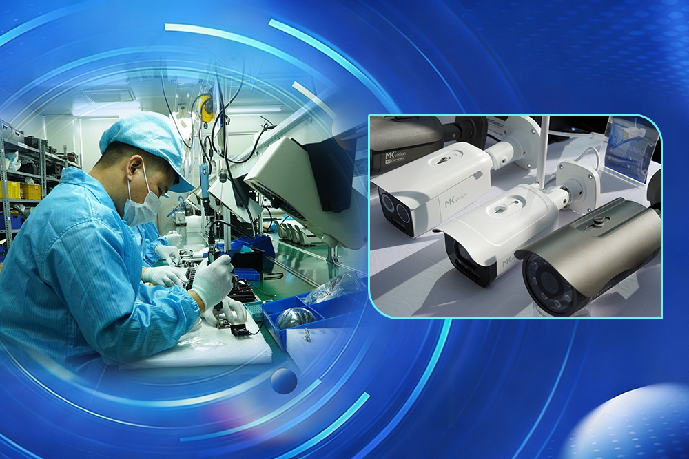 Giảm thiểu thiết bị camera giám sát tiềm ẩn nguy cơ mất an toàn dữ liệu