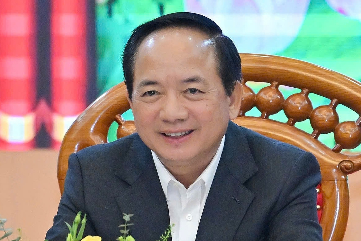 Giới thiệu Bí thư Trung ương Đảng Trịnh Văn Quyết ứng cử đại biểu Quốc hội