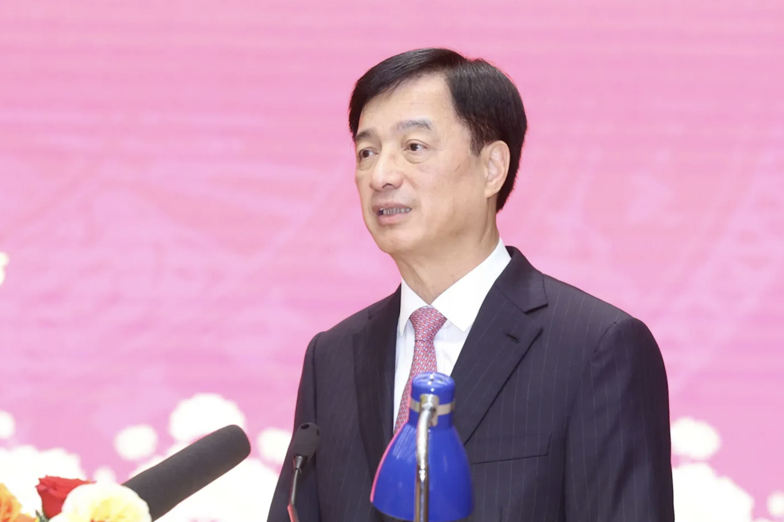  Giới thiệu ông Nguyễn Duy Ngọc ứng cử đại biểu Quốc hội khóa 16 