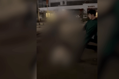 Hà Nội: Công an truy tìm đối tượng đánh nam thanh niên tại công viên