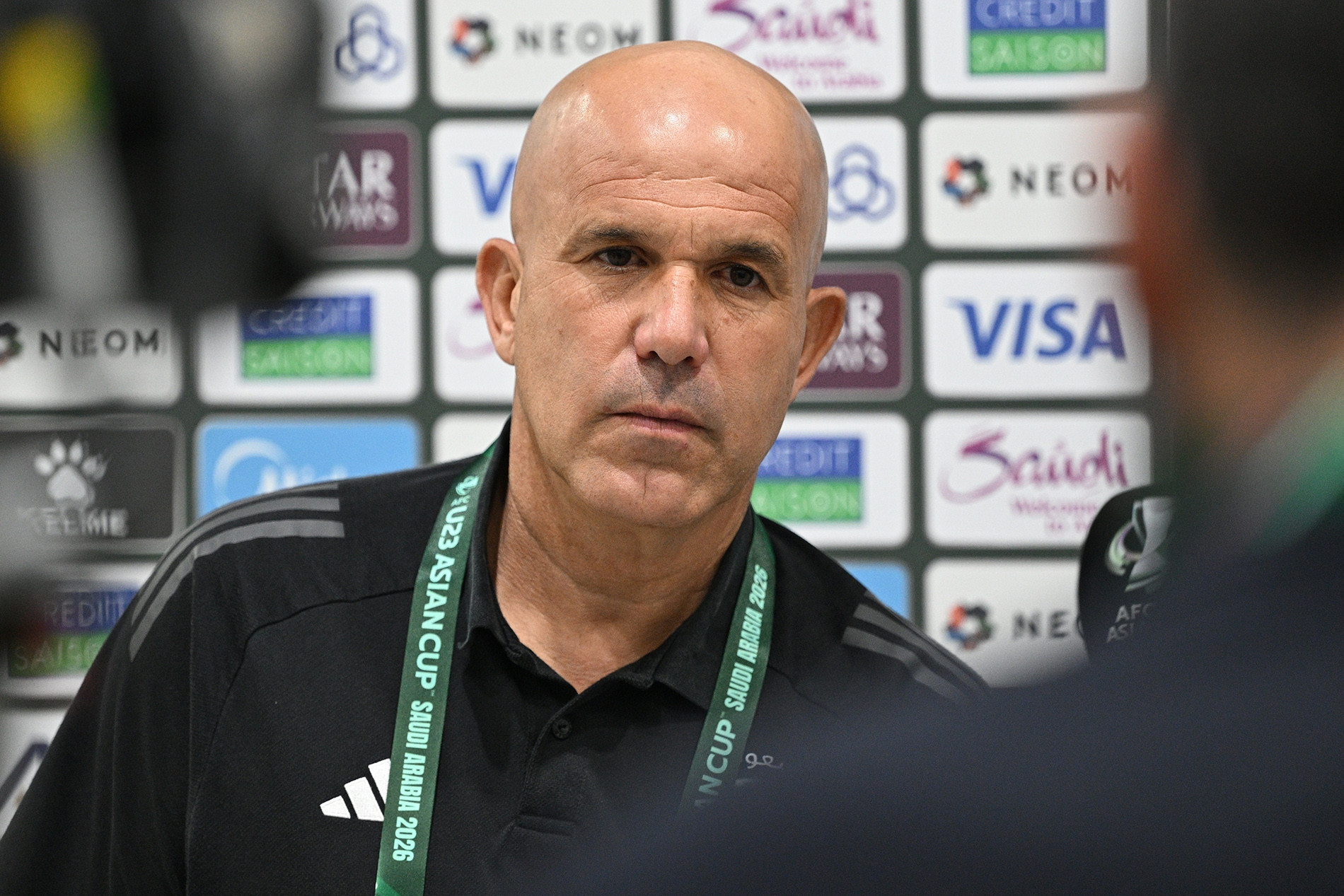 HLV Saudi Arabia nói lời cay đắng sau trận thua U23 Việt Nam