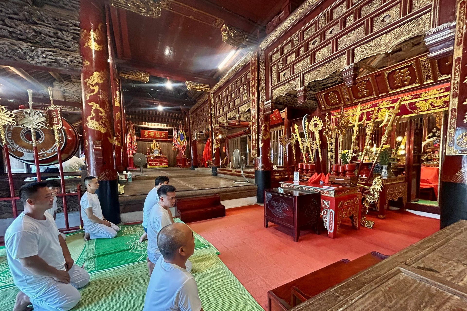 Hoàn thiện chính sách sửa đổi Luật Tín ngưỡng, tôn giáo