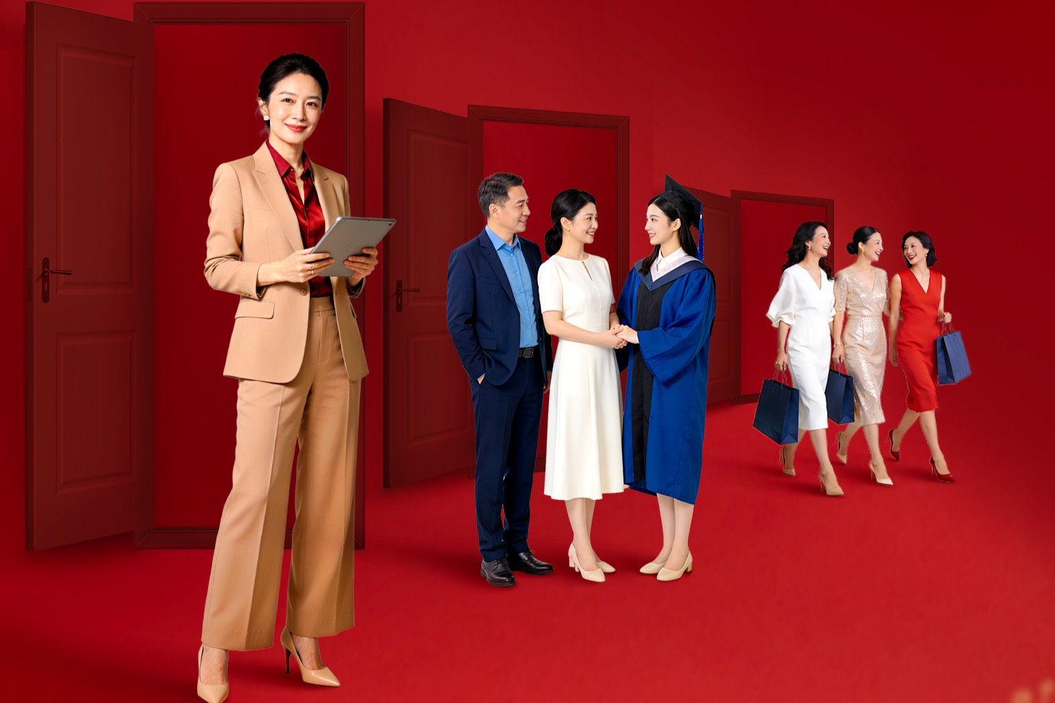 Khép lại năm cũ, mở ra năm mới 2026 với những nỗ lực ‘Quý như Vàng’