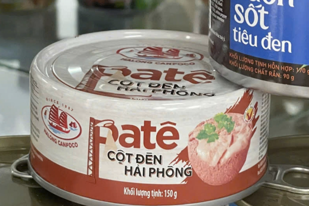 Liên quan vụ hơn 120 tấn thịt lợn, Đồ hộp Hạ Long xin tiêu hủy 14.000 hộp patê