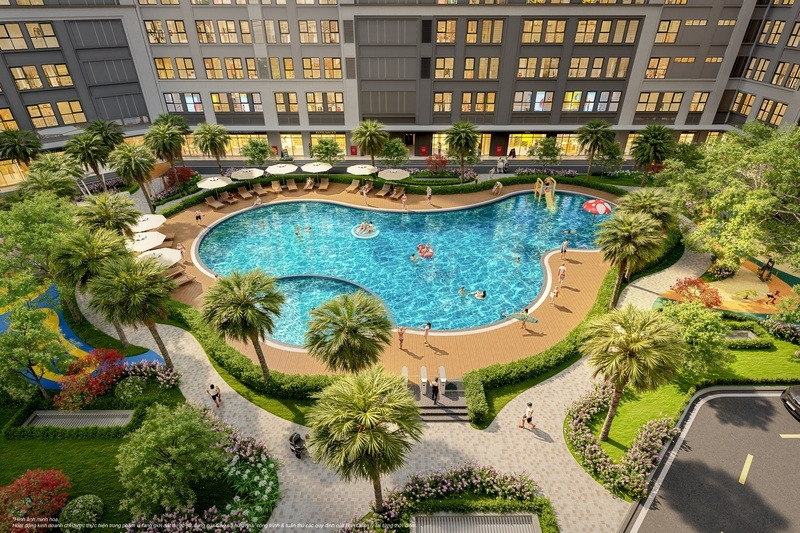 Lý do khu cao tầng mới của Vinhomes Star City được trông đợi