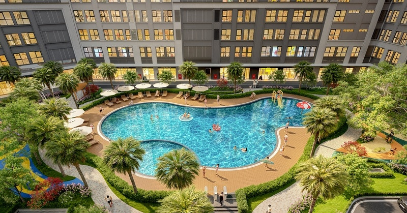 Lý do khu cao tầng mới của Vinhomes Star City được trông đợi